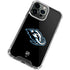 NHL Utah Mammoth Alternate Black iPhone 14 Pro Clear Case